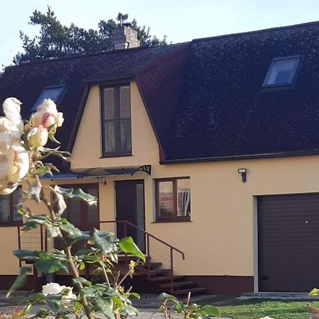 Лора Villa Lapmežciems Dış mekan fotoğraf