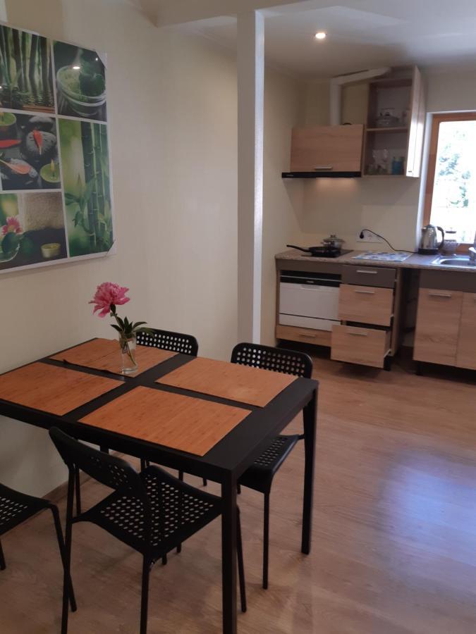 Лора Villa Lapmežciems Dış mekan fotoğraf