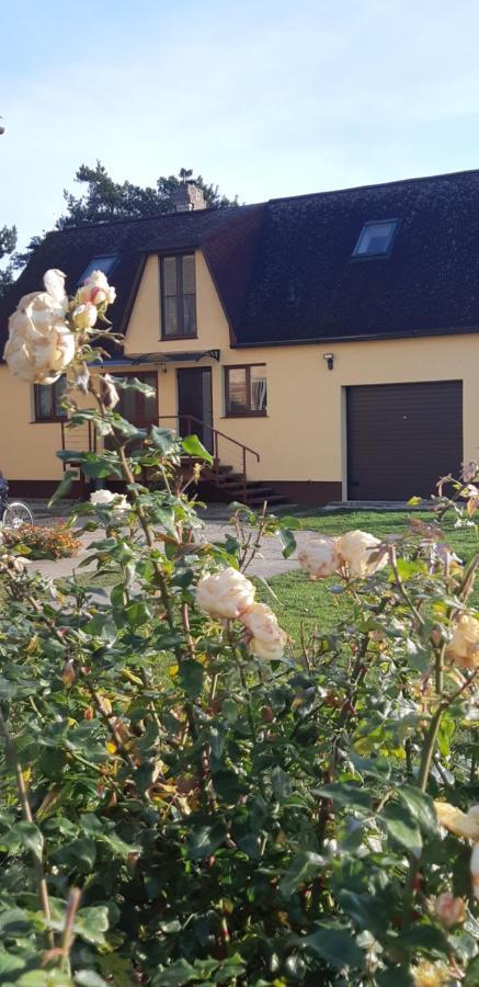 Лора Villa Lapmežciems Dış mekan fotoğraf