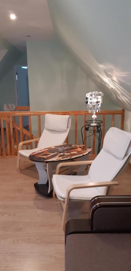 Лора Villa Lapmežciems Dış mekan fotoğraf