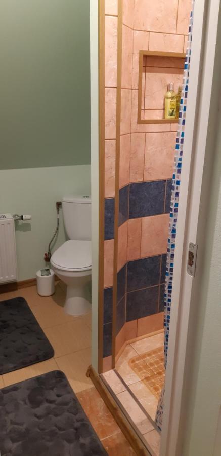 Лора Villa Lapmežciems Dış mekan fotoğraf