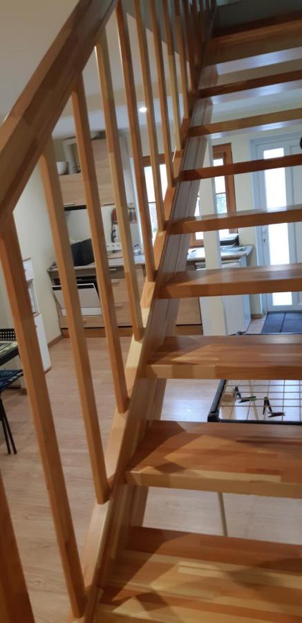 Лора Villa Lapmežciems Dış mekan fotoğraf