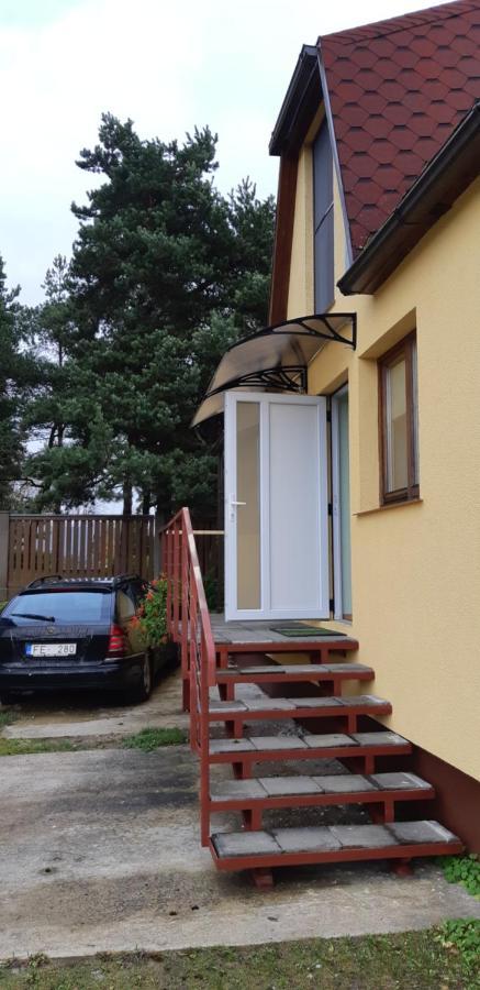 Лора Villa Lapmežciems Dış mekan fotoğraf