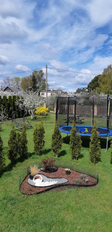 Лора Villa Lapmežciems Dış mekan fotoğraf
