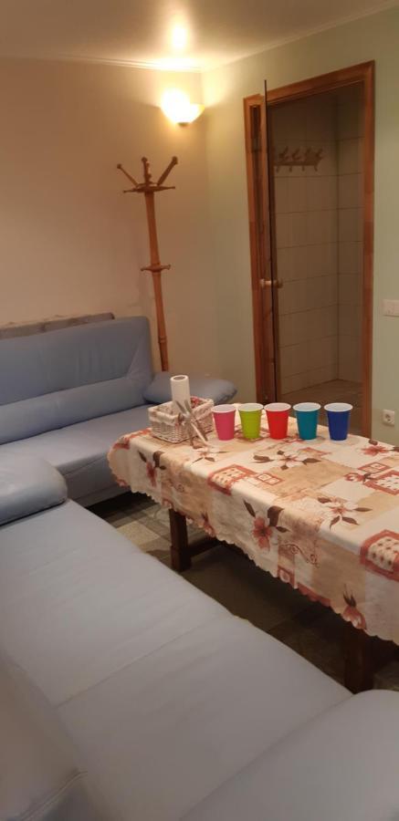 Лора Villa Lapmežciems Dış mekan fotoğraf